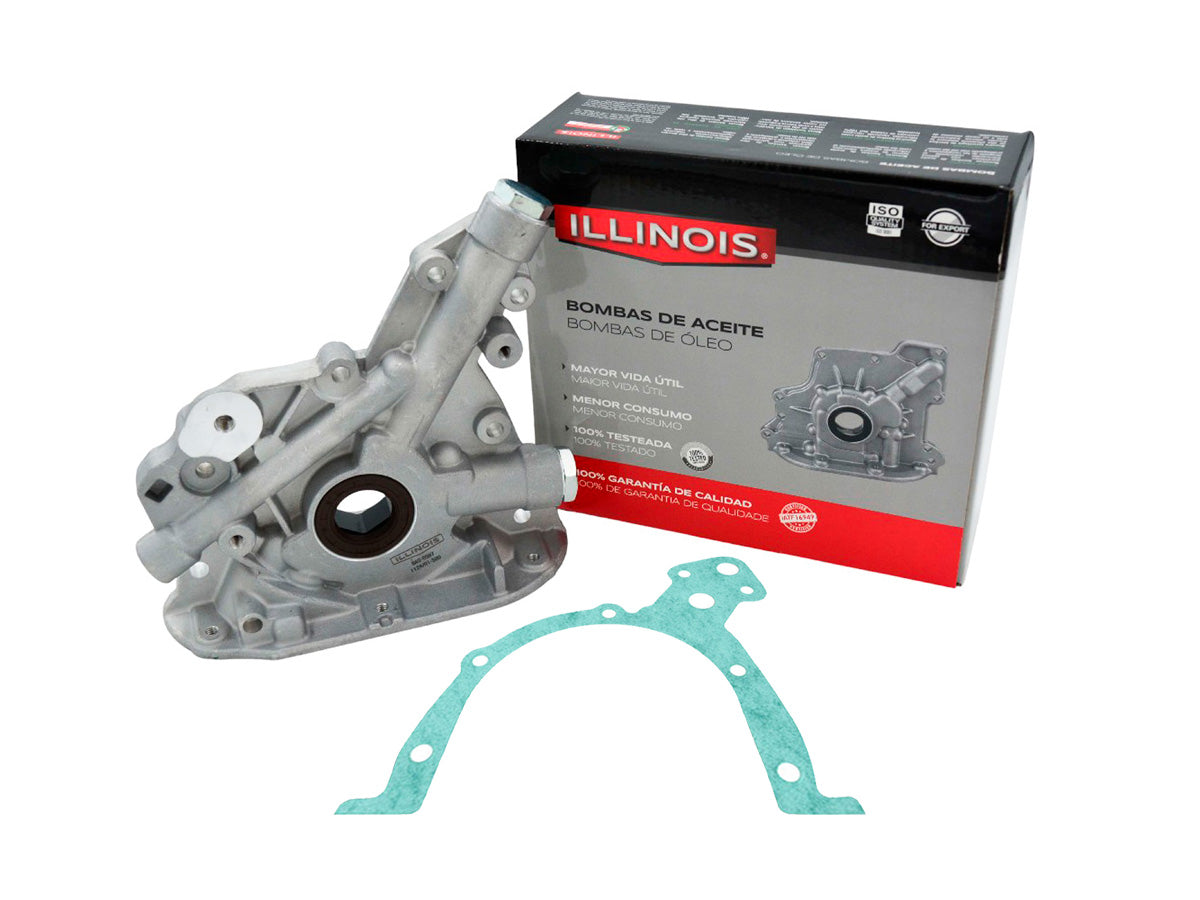 BOMBA DE ACEITE CHEVROLET CORSA 1.4/1.6 8V. (BF6325) (BAC-0597)