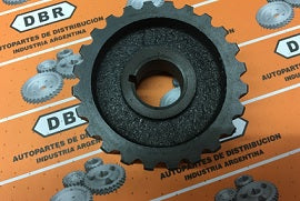 ENGRANAJE COMPLEMENTARIO INTERMEDIO RENAULT 18/TRAFIC 2.0 2. DBR003