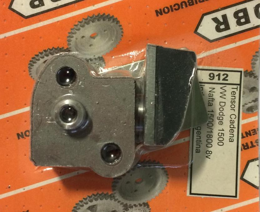 TENSOR CADENA TENSOR CADENA VOLKSWAGEN 1500/1800 DBR912