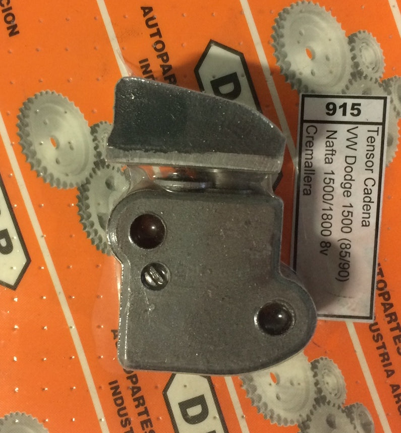 TENSOR CADENA TENSOR CADENA VOLKSWAGEN 1500 (85/90) (CREMALLERA) 1500/1800 DBR915