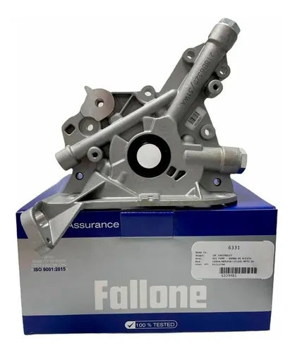 BOMBA DE ACEITE CHEVROLET CORSA 1.4 /MERIVA 1.8 / PATA CORTA BF6331