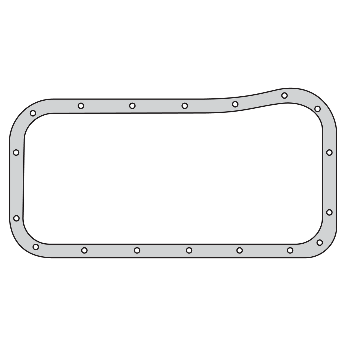 JUNTA DE CARTER ADAMITE FIAT 125 BIALBERO 9542398 G125711