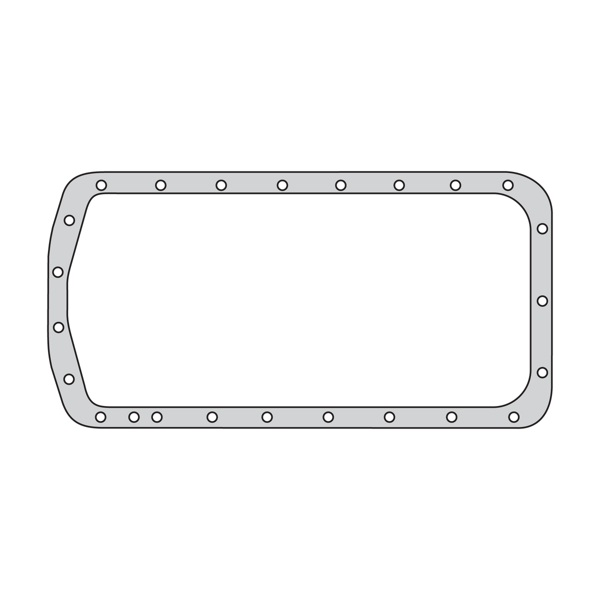 JUNTA DE CARTER ADAMITE PEUGEOT 405 XU 92 C 10792523 G146211