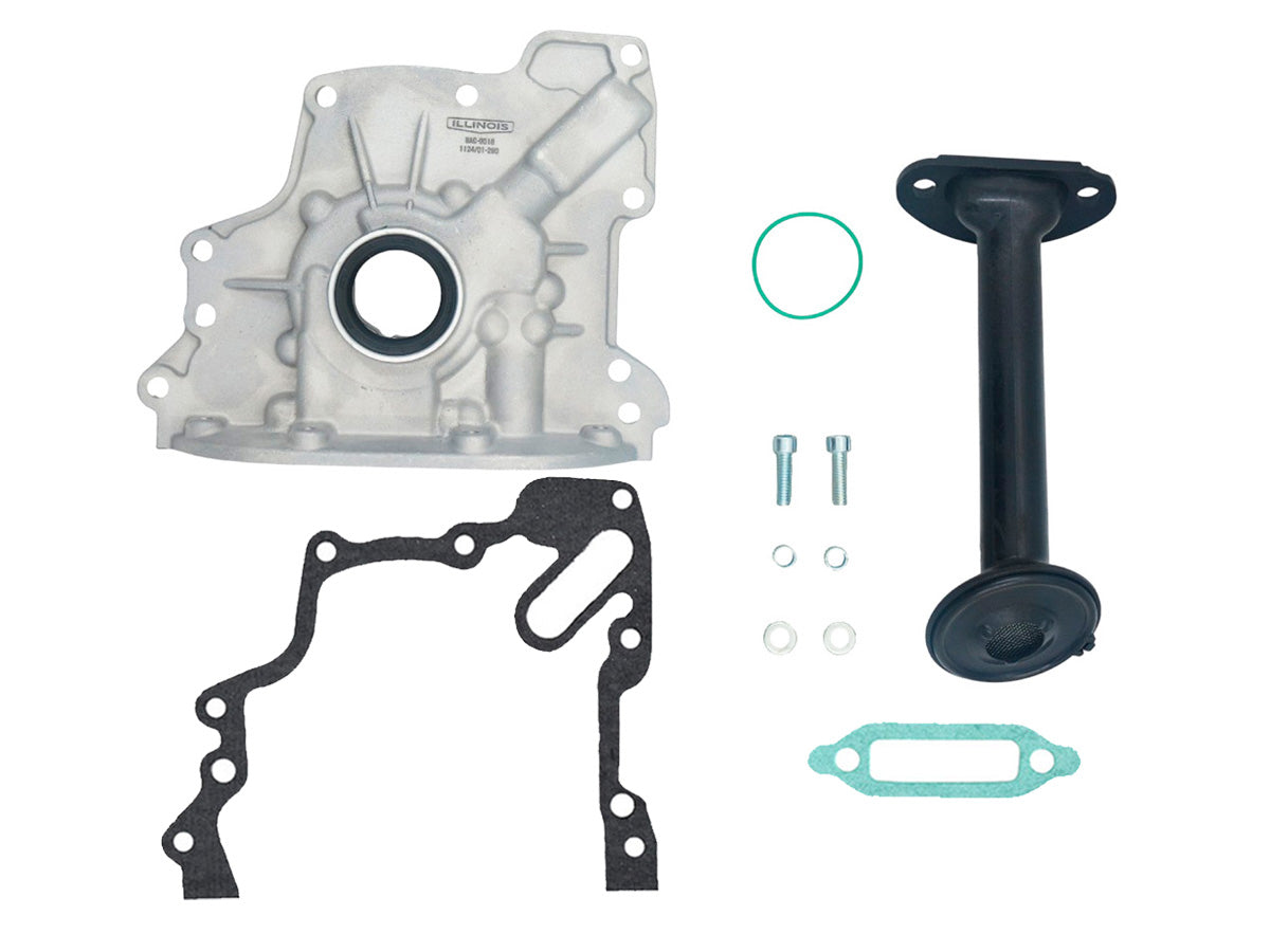 BOMBA DE ACEITE VW GOL TREND - FOX - POLO - SURAN - VOYAGE - (BF6078) (BAC-0516)