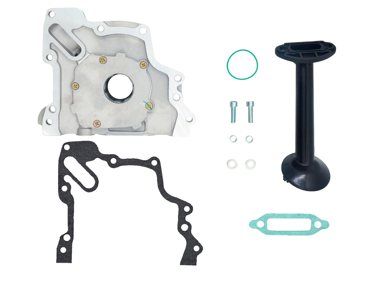 BOMBA DE ACEITE VW GOL TREND - FOX - POLO - SURAN - VOYAGE - (BF6078) (BAC-0516)