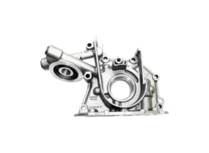 BOMBA DE ACEITE RENAULT CLIO HATCH 1.0 16V-1.1 8V-1.2 16V - 801218A