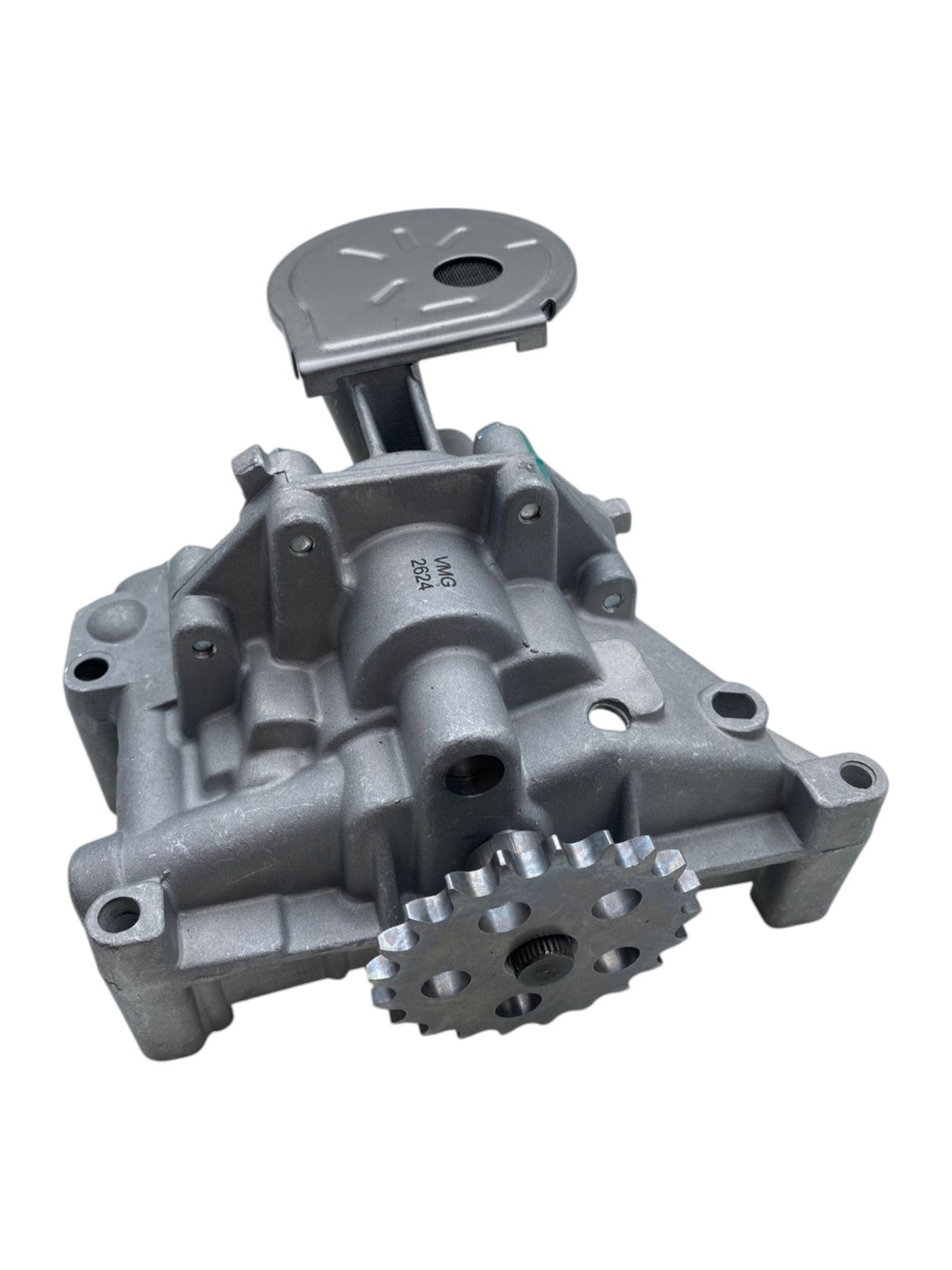 BOMBA DE ACEITE PEUGEOT 106 1.6 16V / 206 1.6 CC 16V TU5JP4 - 801606A