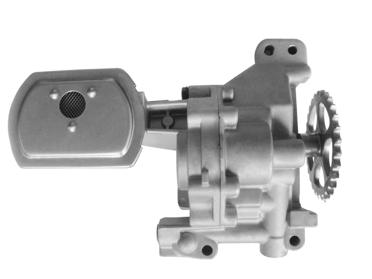 BOMBA DE ACEITE PEUGEOT MOTOR DW10 / 206 2.0TD / 307 2.0TD - 801616A