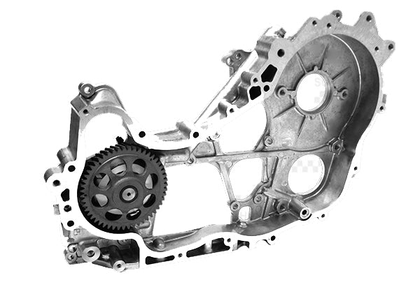 BOMBA DE ACEITE TOYOTA HILUX 3.0 (2006-2016) / TOYOTA SW4- 801639A