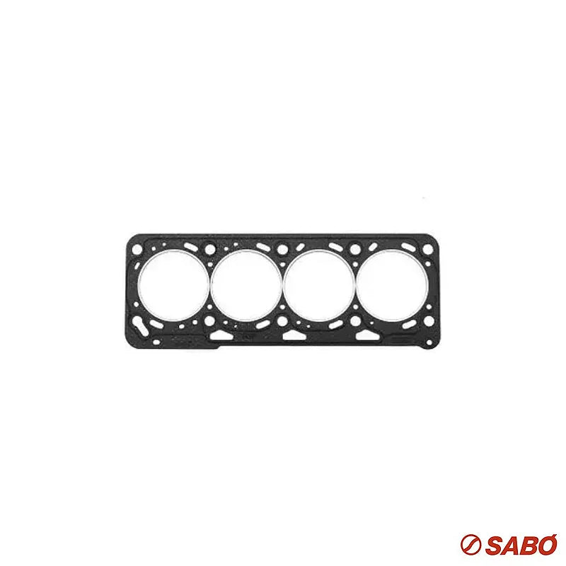 JUNTA TAPA CILINDROS FIBRA (82343) FOX/SURAN/VOYAGE/GOL TREND 1.6 8V MOTOR BAH/BKR