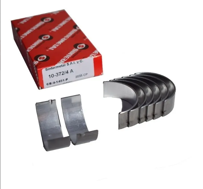 COJINETE BIELA CHEV CORSA/AGILE/FUN/CELTA 1.4-1.6-1.8 NAFTA. 10-372/4 A 020/050