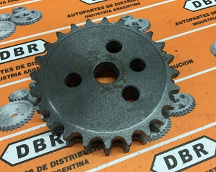 ENGRANAJE COMPLEMENTARIO BOMBA INYECTORA TOYOTA HILUX 2.0 DBR020