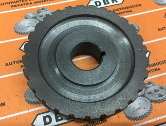 ENGRANAJE COMPLEMENTARIO INTERMEDIO RENAULT 18/FUEGO 2.0 DBR051