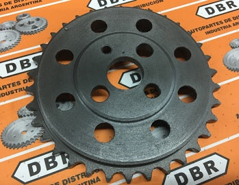 ENGRANAJE ARBOL DE LEVAS FORD KA/FIESTA / 1.3 8V ENDURA DBR055
