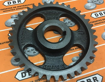 ENGRANAJE ARBOL DE LEVAS FORD FALCON 2.8 - 3.6(4/7 BANCADAS) DBR058