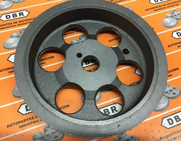 ENGRANAJE COMPLEMENTARIO BOMBA INY. VW POLO TDI DBR247