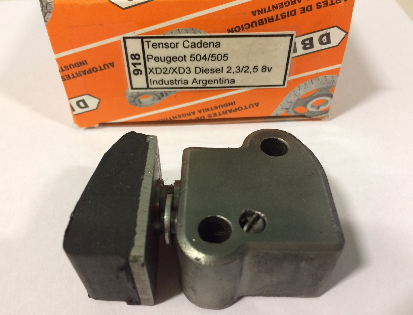 TENSOR CADENA TENSOR CADENA PEUGEOT 504/505 DIESEL XD2/XD3 DBR918