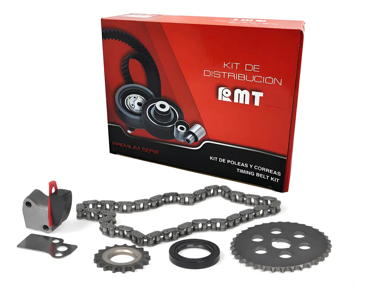 Kit Distribución R1600 R9 R11 R12 R19 R18 1.4 1.6 8v Completo - RMT311