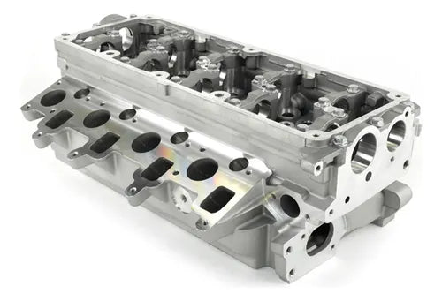 TAPA CILINDRO VW. 2.0 16V CBAB/CDBA TURBO DIESEL AMAROK (CON DESCARGA LATER. (CON VALVULAS Y RETENES)
