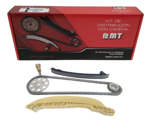 KIT CADENA DISTRIBUCION FORD Motor 1.0 8v ROCAM - FORD Motor 1.6 8v ROCAM -