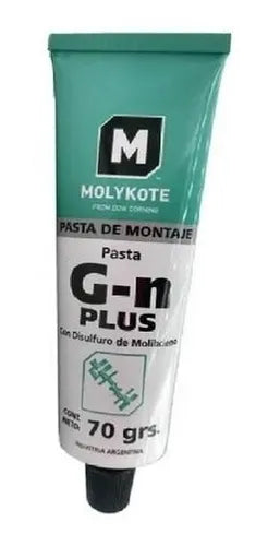 PASTA G MOLYKOTE G-N PLUS MONTAJE CIGUEÑAL (70GR)