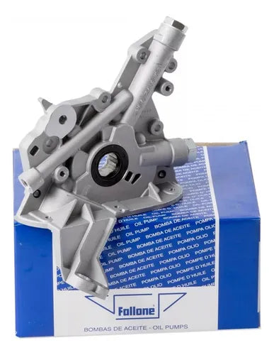 BOMBA DE ACEITE FIAT/CHEVROLET PALIO/MERIVA 1.8 8V PATA LARGA AGUJ. GRANDE (BF6172)