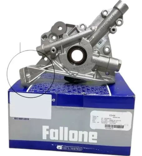 BOMBA DE ACEITE CHEVROLET Motor 1.4 8v C14-G3 PRISMA ONIX / 1.6 16v A16-XER Sonic / 1.8 8v C-18E SPIN