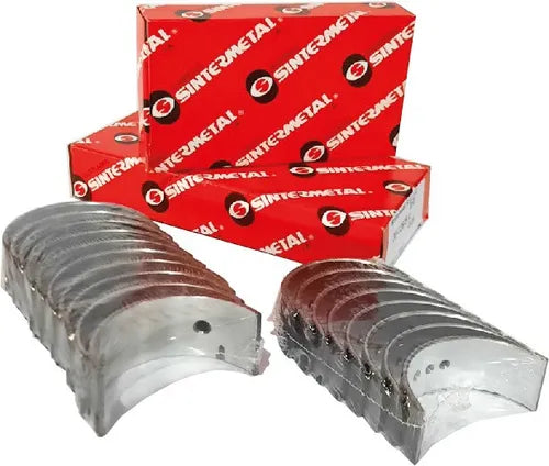 COJINETE BIELA   IKA OHC 4B NAFTA TORNADO.  10-238/6 A 040/1,00