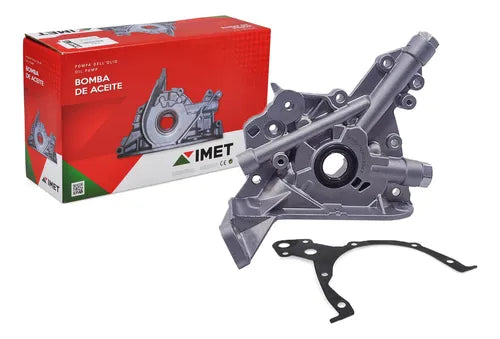 BOMBA DE ACEITE CHEVROLET CORSA 1.4 /MERIVA 1.8 / PATA CORTA (BF6331) M604