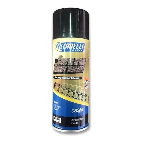 SELLADOR DE JUNTAS PINTURA COPPER SPRAY (AEROSOL) COBRE CICCARELLI CS260