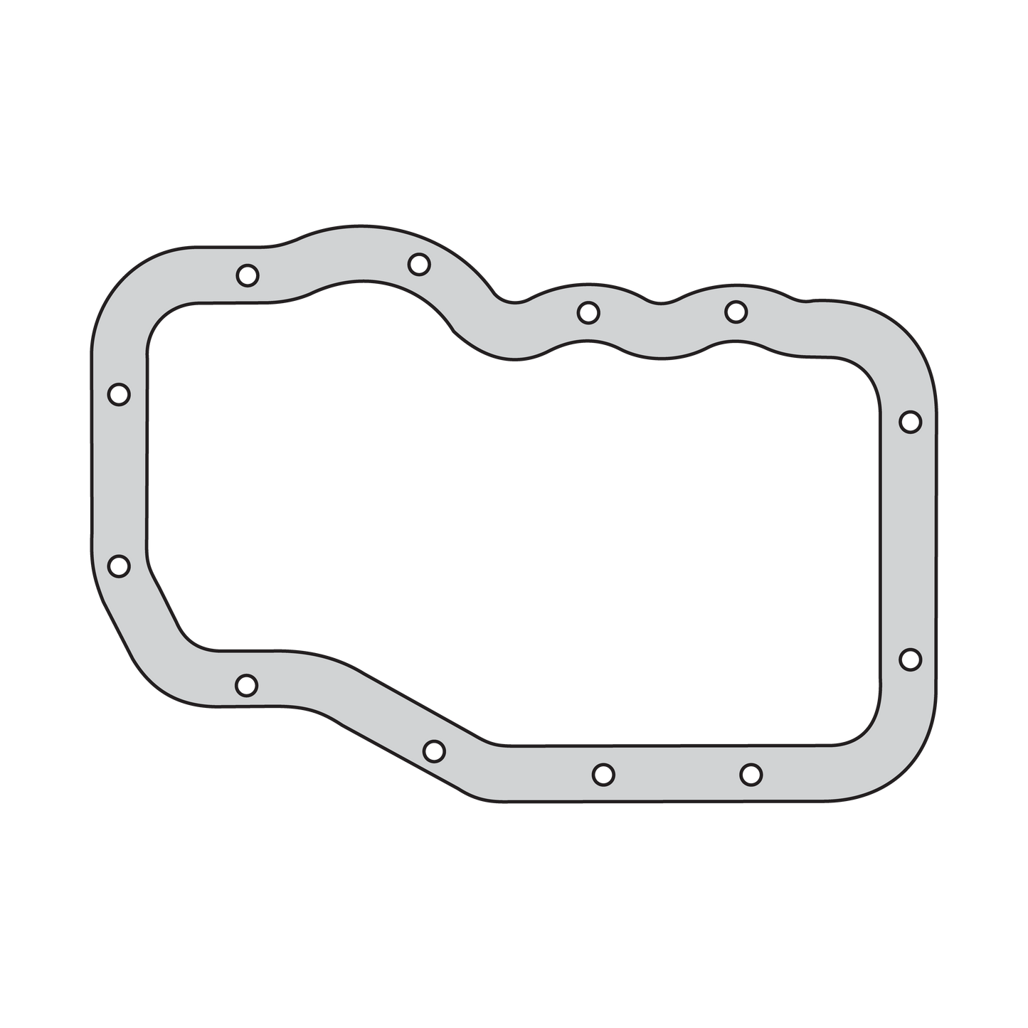 JUNTA DE CARTER ADAMITE VW FOX 16 CHICO             9232367 G123411