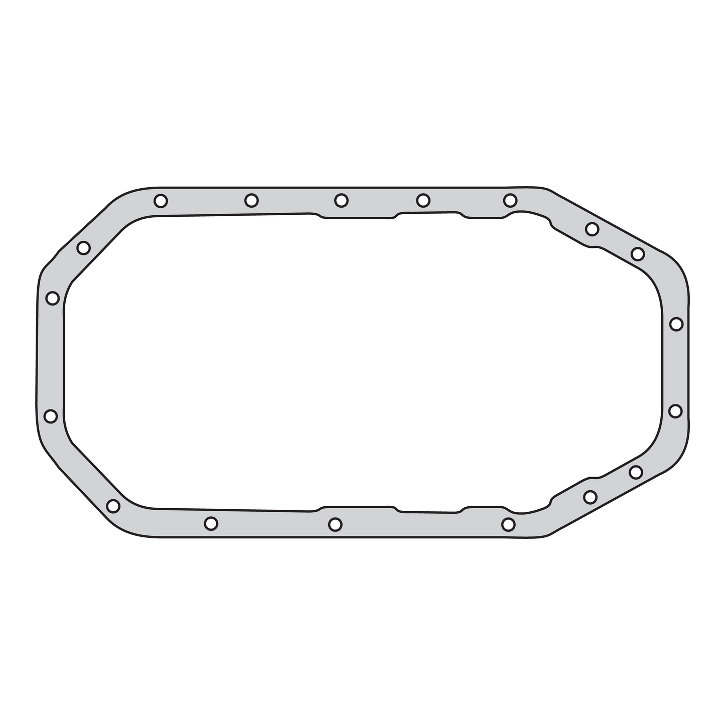 JUNTA DE CARTER ADAMITE VW GOL 1000 SAVEIRO 16V          9262370 G123511
