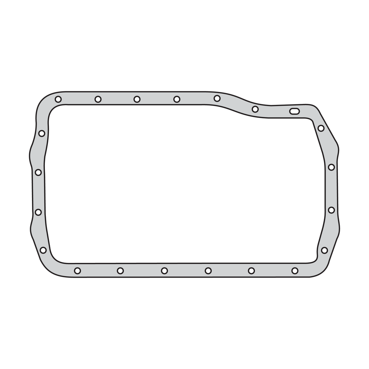 JUNTA DE CARTER ADAMITE RENAULT 18  TRAFIC 20 22           11172561 G155611