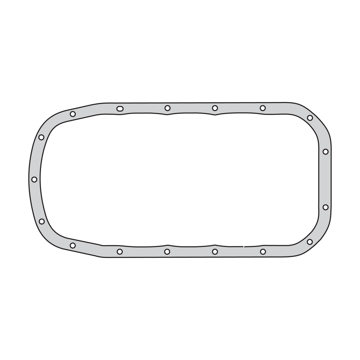 JUNTA DE CARTER ADAMITE RENAULT CLIO II YAHOO TWINGO D4D D4F  11392583 G158311