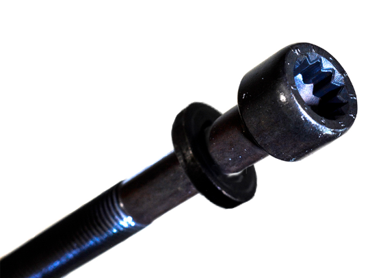 TORNILLOS TAPA CILINDRO VW GOL / POLO MI 1.6/1.8 (VW07) (BU-049)