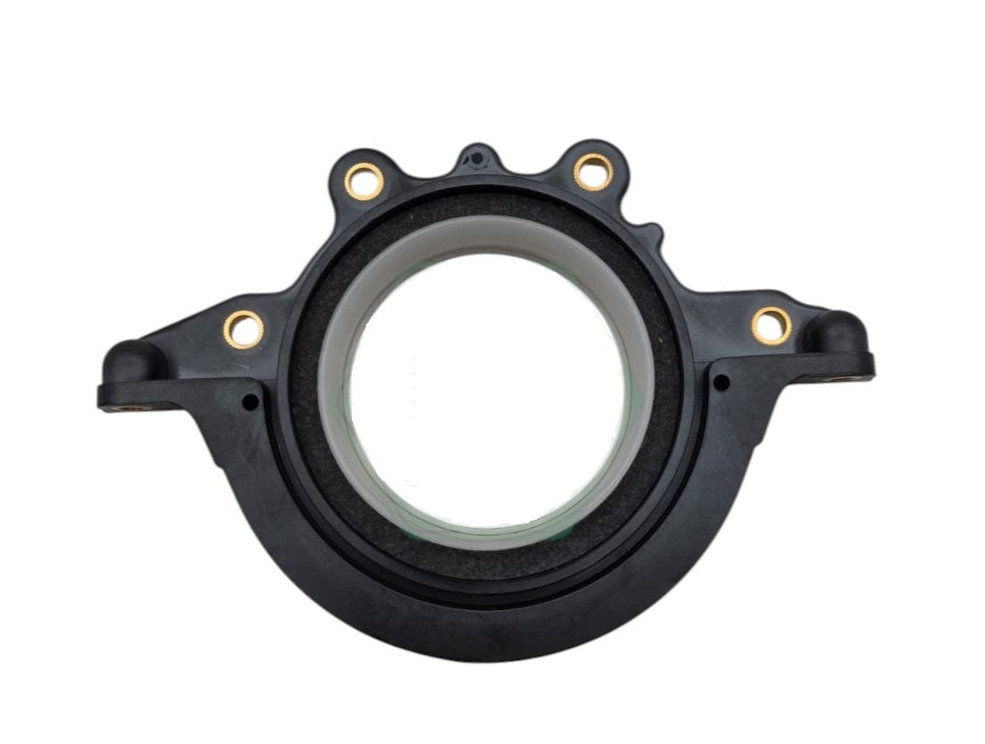 PORTA RETEN CIGUEÑAL LADO CAJA FORD FIESTA/ COURIER/ KA 1.6 ZETEC- ROCAM